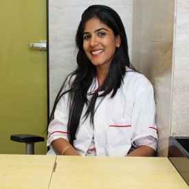 DR. Radhika Sonika Chheda MDS Prosthodontics