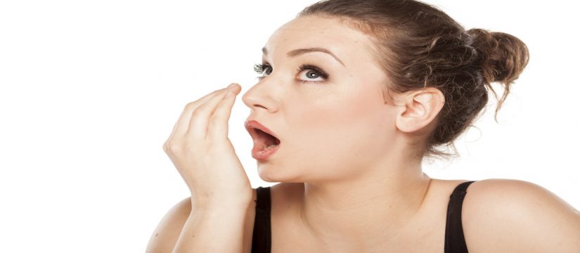 Bad breath